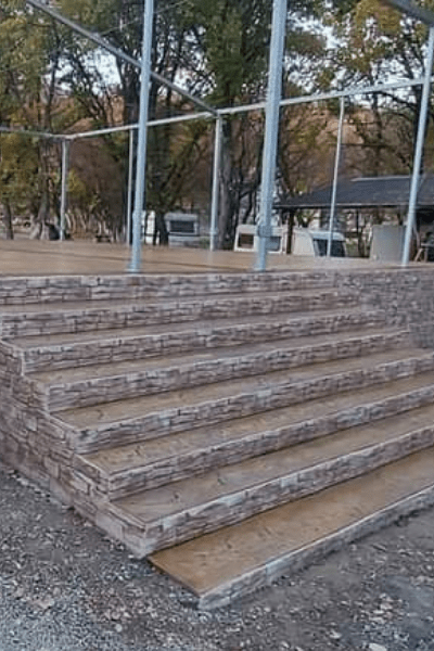 Forth slide